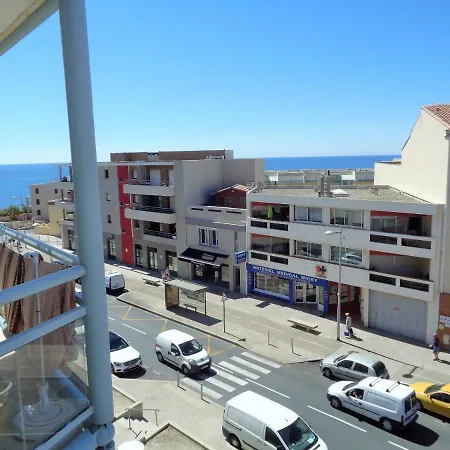 Coeur Corniche, Plages Et Commerces A Pied Διαμέρισμα